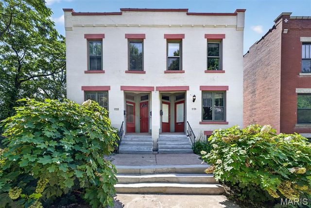 1731-33 Nicholson Place, St Louis, MO 63104
