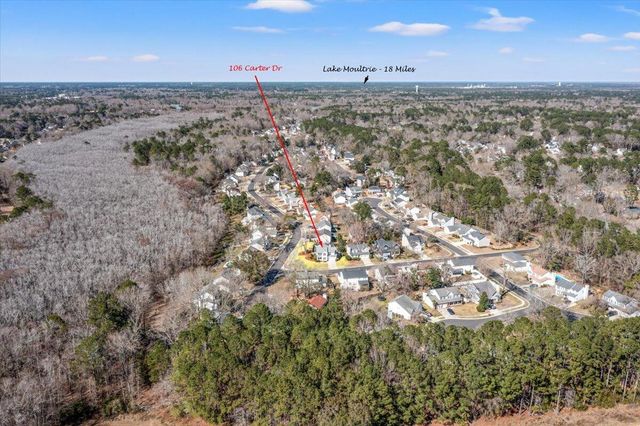 106 Carter Drive, Goose Creek, SC 29445