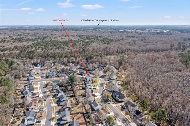 106 Carter Drive, Goose Creek, SC 29445