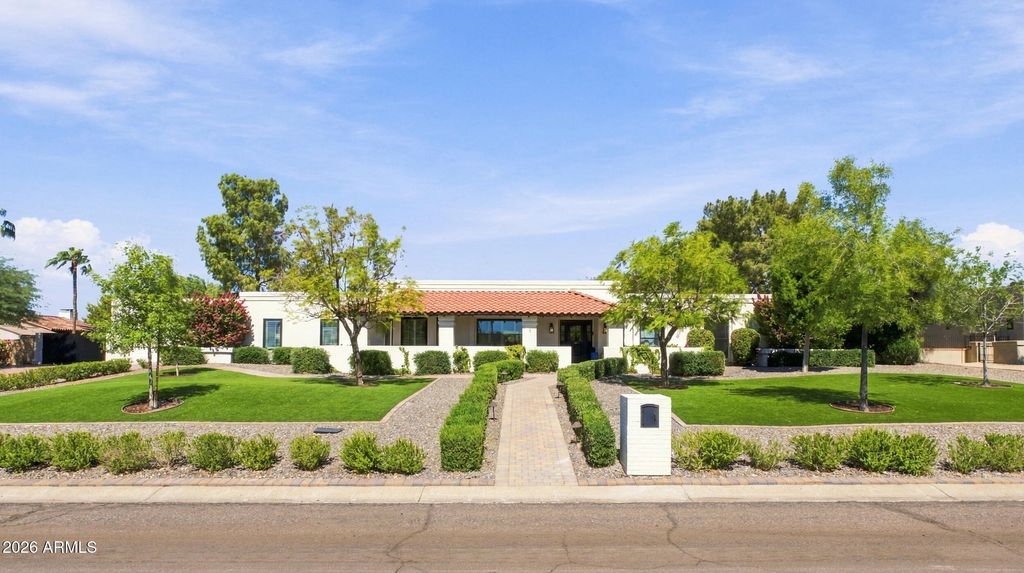 10530 E WETHERSFIELD Road, Scottsdale, AZ 85259