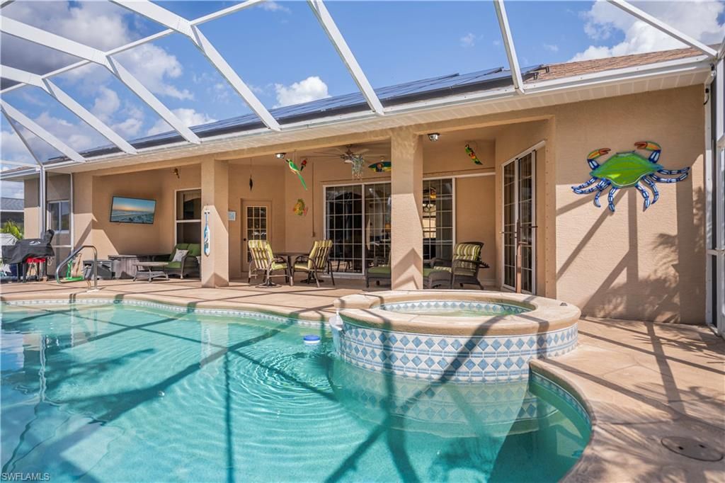 1230 SE 3rd AVE, CAPE CORAL, FL 33990 — exterior