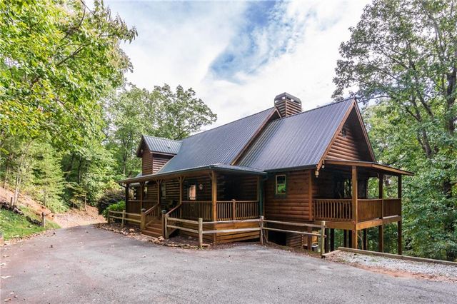 105 Ranch Mountain Court, Dahlonega, GA 30533