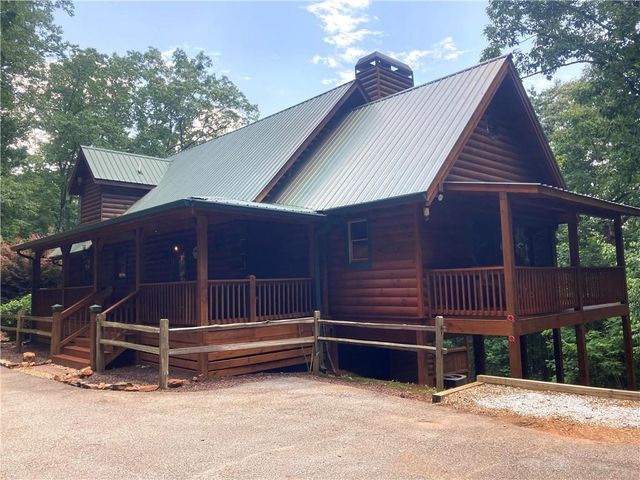 105 Ranch Mountain Court, Dahlonega, GA 30533