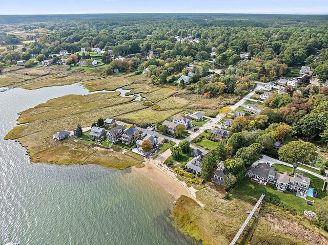 8 Winthrop Ave, Duxbury, MA 02332