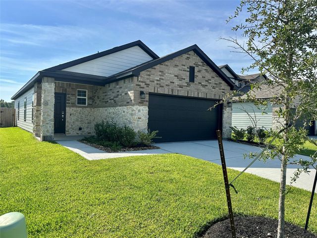 12026 Curlin Drive, Willis, TX 77318