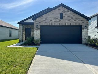 12026 Curlin Drive, Willis, TX 77318