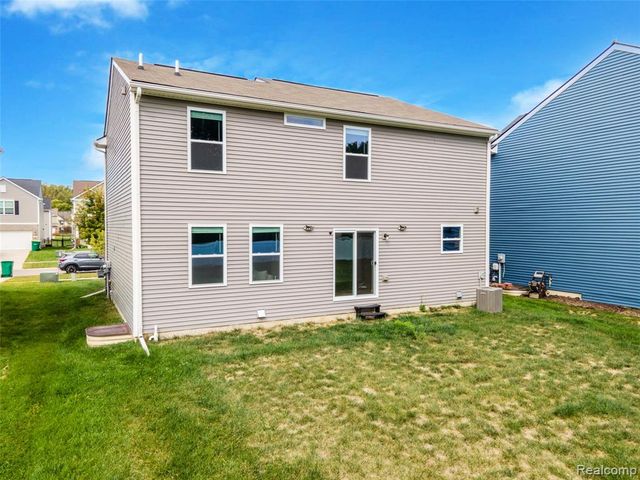 6027 Ravine Court, Ypsilanti, MI 48197