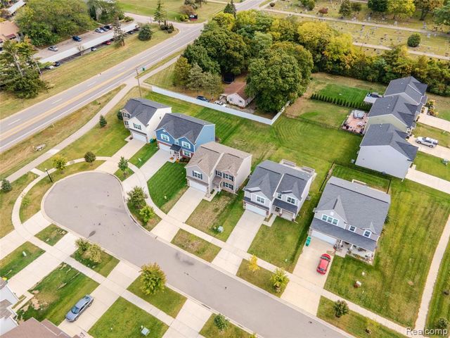 6027 Ravine Court, Ypsilanti, MI 48197