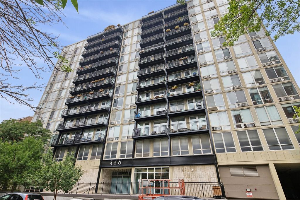 450 W Briar Place 8N, Chicago, IL 60657