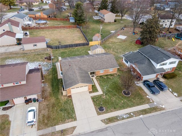 2096 Sierra Trail, Xenia, OH 45385