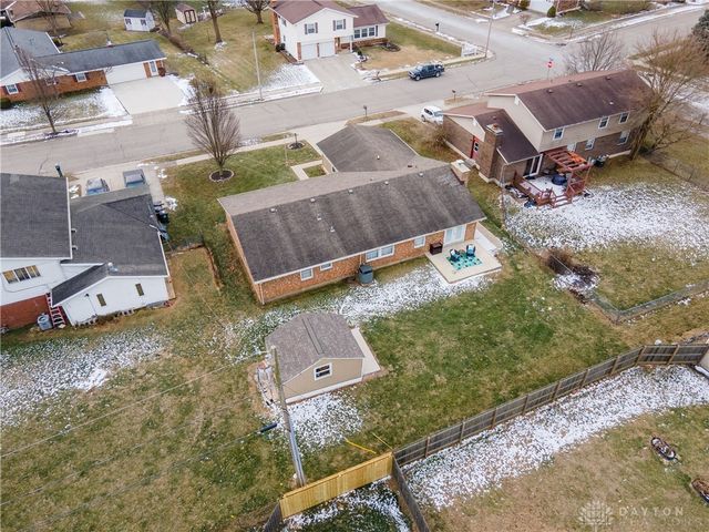 2096 Sierra Trail, Xenia, OH 45385