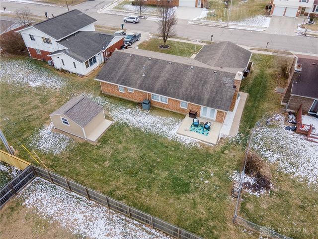 2096 Sierra Trail, Xenia, OH 45385