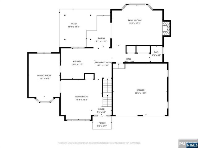 27 Highland Avenue, Demarest, NJ 07627