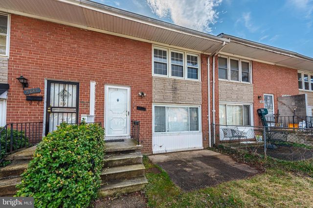 5611 FORCE RD, Baltimore, MD 21206