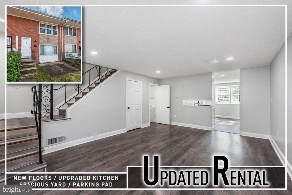 5611 FORCE RD, Baltimore, MD 21206