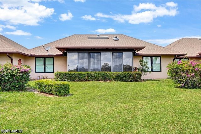 15512 Cedarwood LN 3-2, Naples, FL 34110