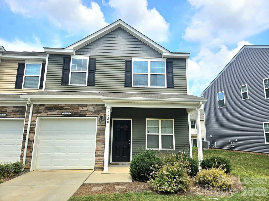 7320 Jane Parks Way, Charlotte, NC 28217