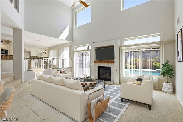 3692 River Canyon Road, Las Vegas, NV 89129