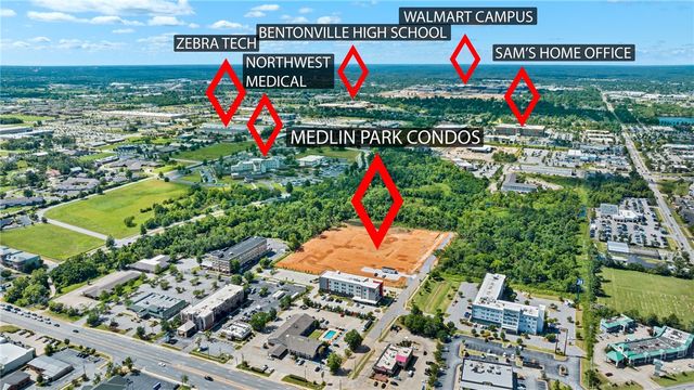 3319 MP Parkway 308, Bentonville, AR 72712