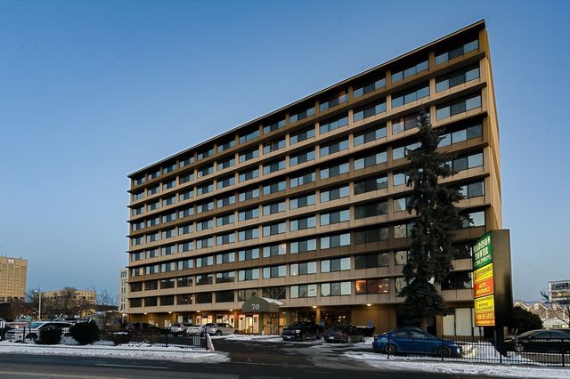 70 Southbridge Street 611, Worcester, MA 01608