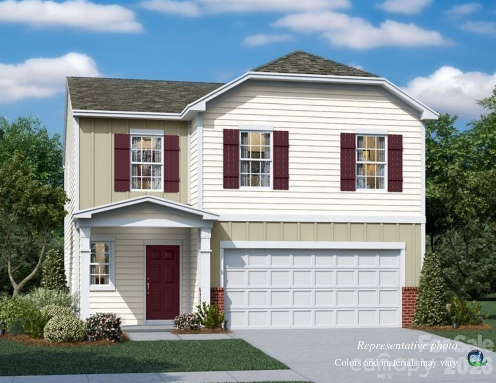 4093 Oxford Glen Drive OG 104, Claremont, NC 28610