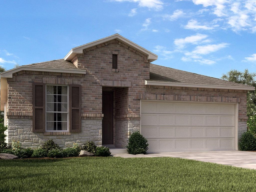 1548 Zion DR, New Braunfels, TX 78132