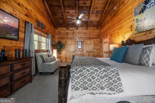 1820 Shady Falls Road, Blue Ridge, GA 30513