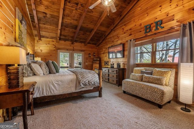 1820 Shady Falls Road, Blue Ridge, GA 30513