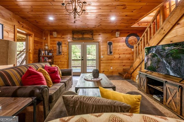 1820 Shady Falls Road, Blue Ridge, GA 30513