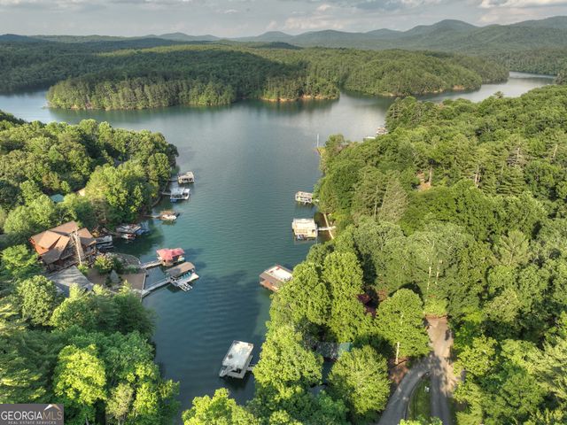 1820 Shady Falls Road, Blue Ridge, GA 30513