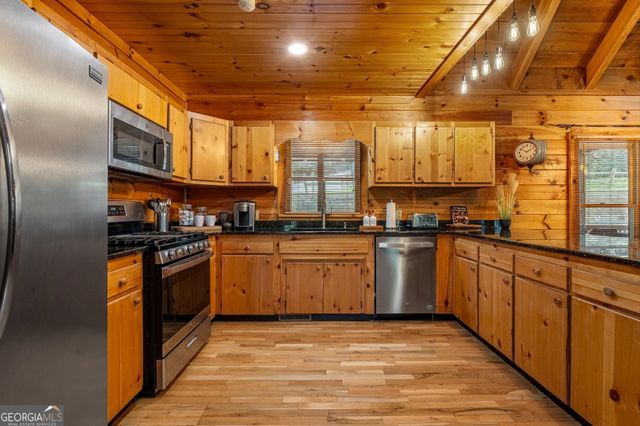 1820 Shady Falls Road, Blue Ridge, GA 30513