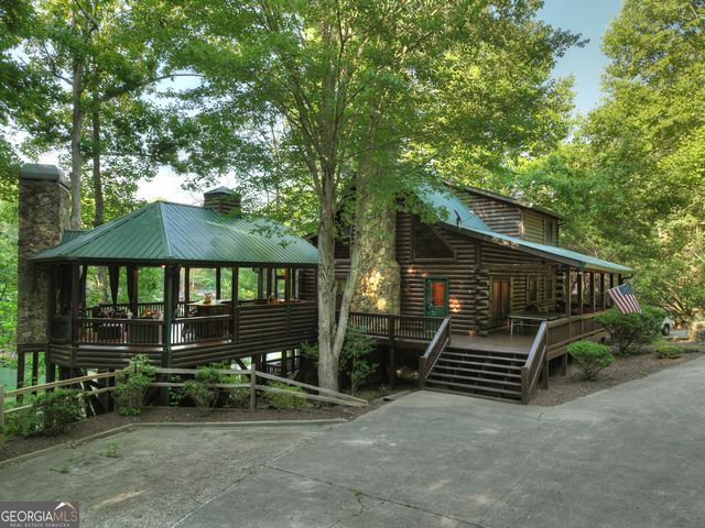 1820 Shady Falls Road, Blue Ridge, GA 30513
