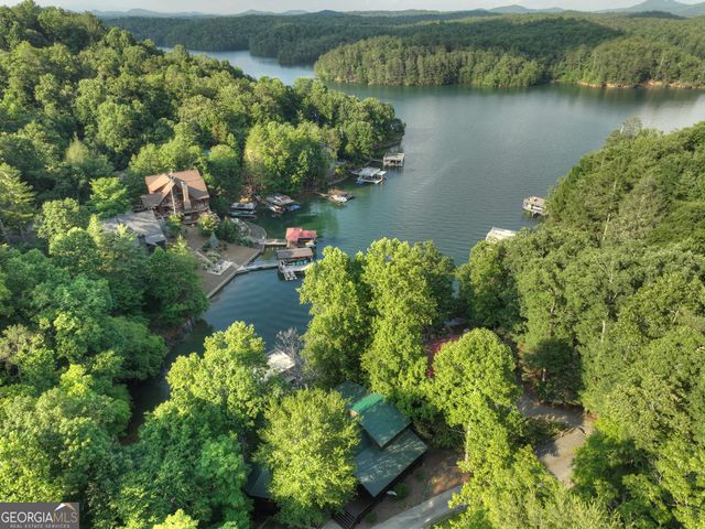 1820 Shady Falls Road, Blue Ridge, GA 30513