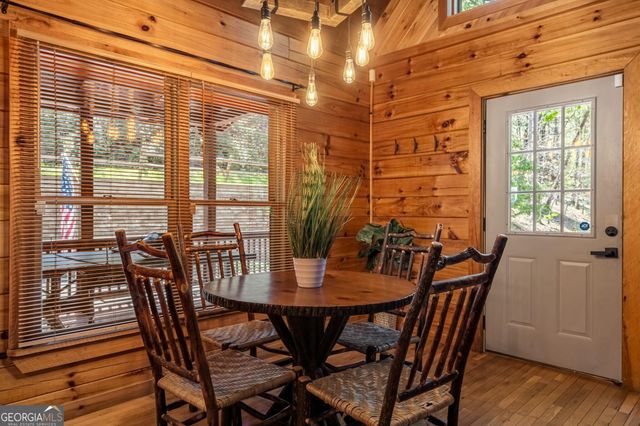 1820 Shady Falls Road, Blue Ridge, GA 30513