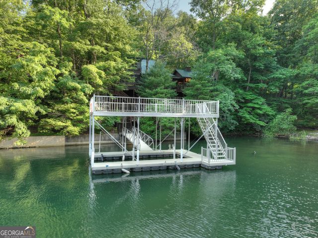 1820 Shady Falls Road, Blue Ridge, GA 30513