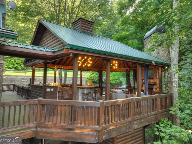 1820 Shady Falls Road, Blue Ridge, GA 30513