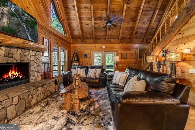 1820 Shady Falls Road, Blue Ridge, GA 30513