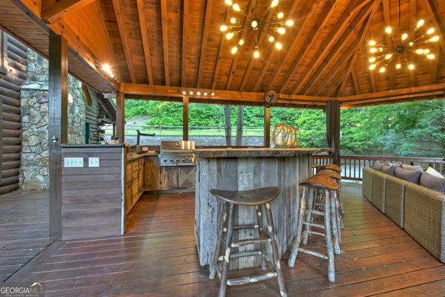 1820 Shady Falls Road, Blue Ridge, GA 30513