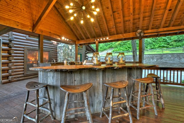 1820 Shady Falls Road, Blue Ridge, GA 30513