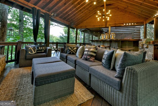 1820 Shady Falls Road, Blue Ridge, GA 30513