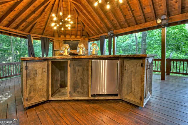 1820 Shady Falls Road, Blue Ridge, GA 30513