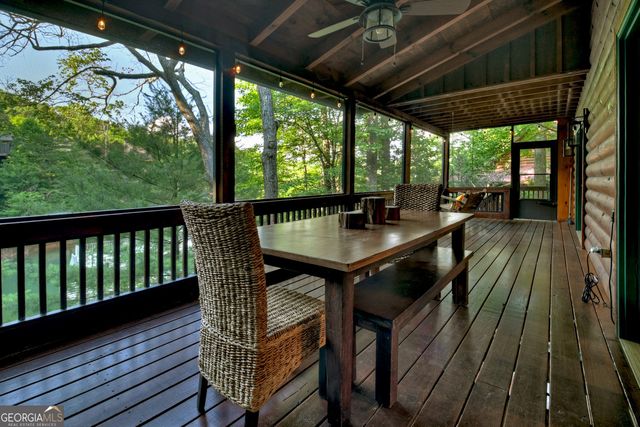 1820 Shady Falls Road, Blue Ridge, GA 30513