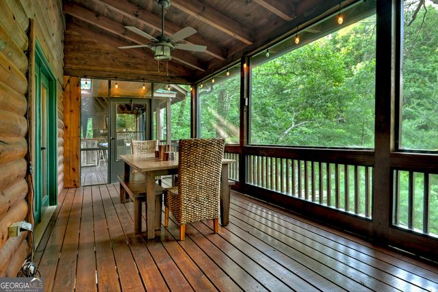 1820 Shady Falls Road, Blue Ridge, GA 30513