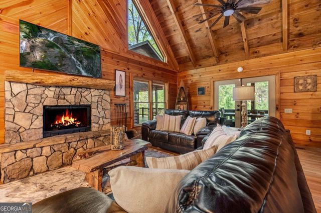 1820 Shady Falls Road, Blue Ridge, GA 30513
