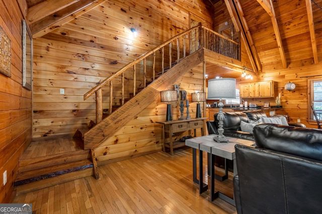 1820 Shady Falls Road, Blue Ridge, GA 30513