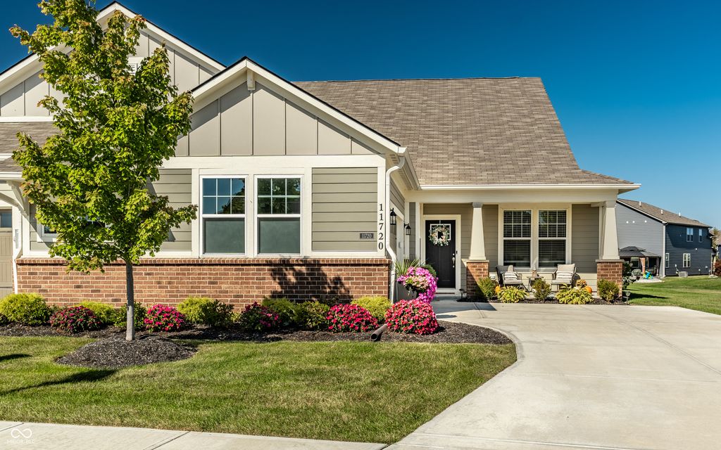 11720 Harvester Circle N, Noblesville, IN 46060