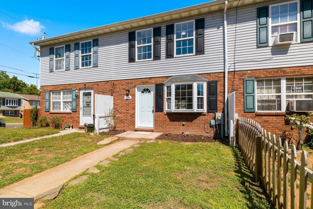 176 S COURT ST, Westminster, MD 21157