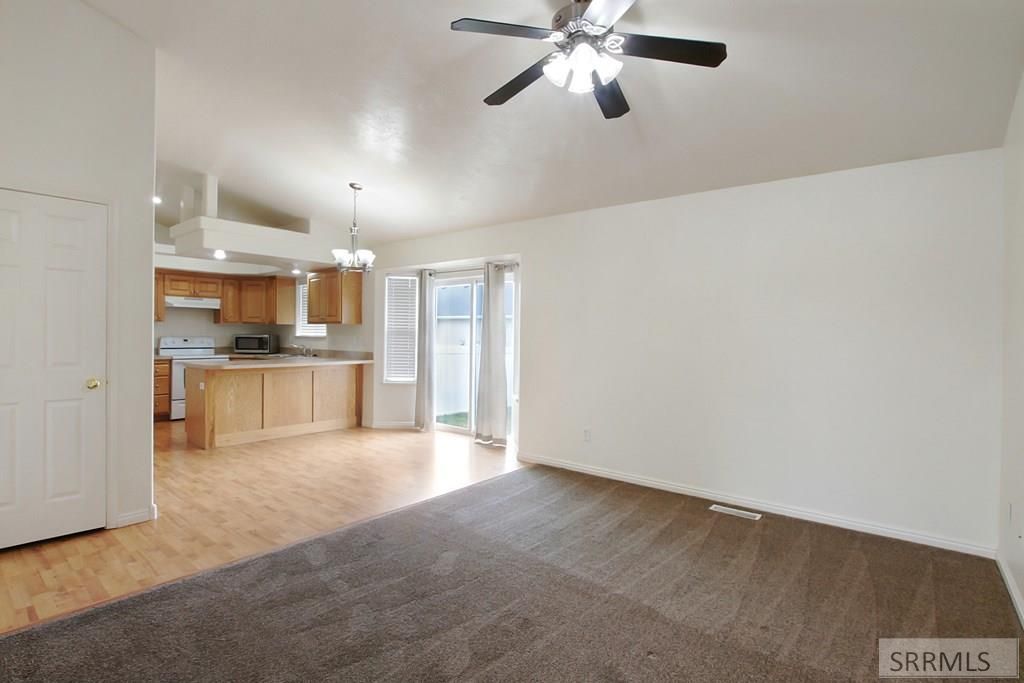 Image 3 of property listing at 1122 Matchpoint Drive, Ammon, ID 83406