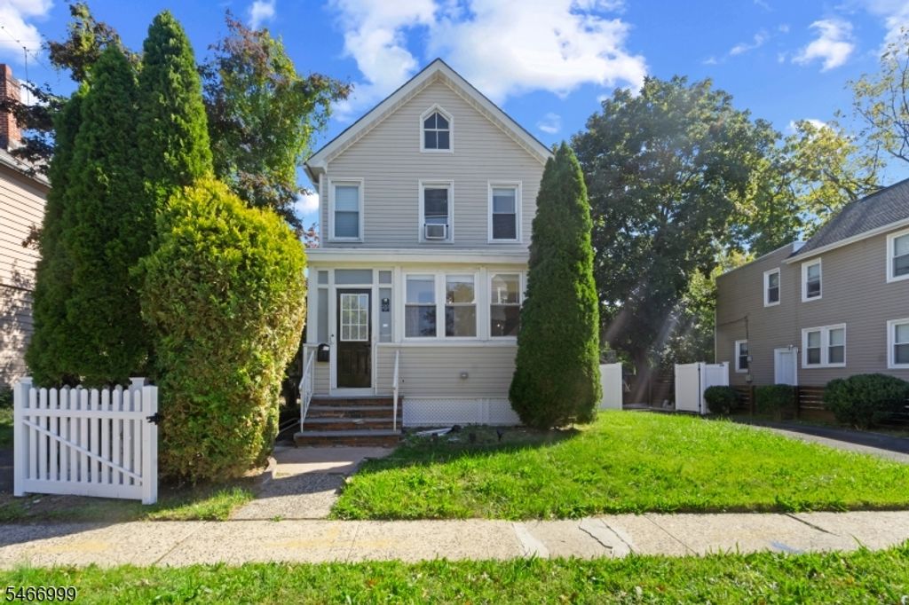20 Lake Street, East Orange City, NJ 07017 — exterior