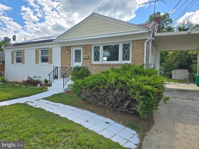 3009 VICEROY AVE, District Heights, MD 20747